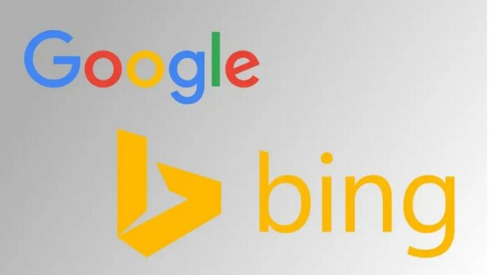 Journal d'un vieux geek grincheux : Bing contre Google