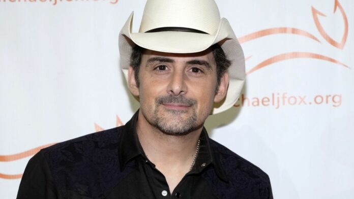 Brad Paisley