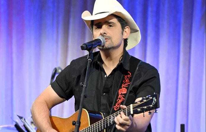 Brad Paisley