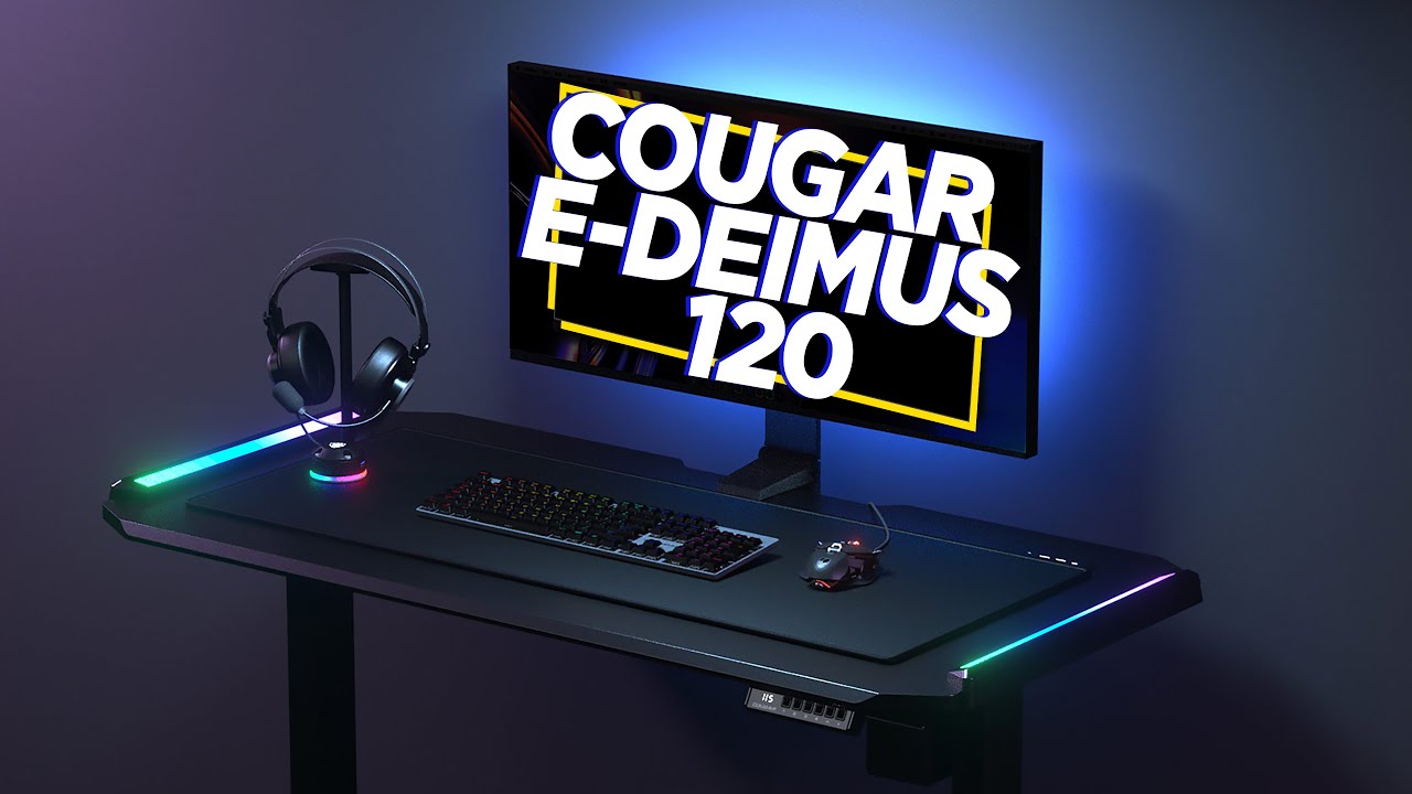 Cougar E-Deimus 120