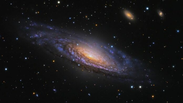 Early galaxies
