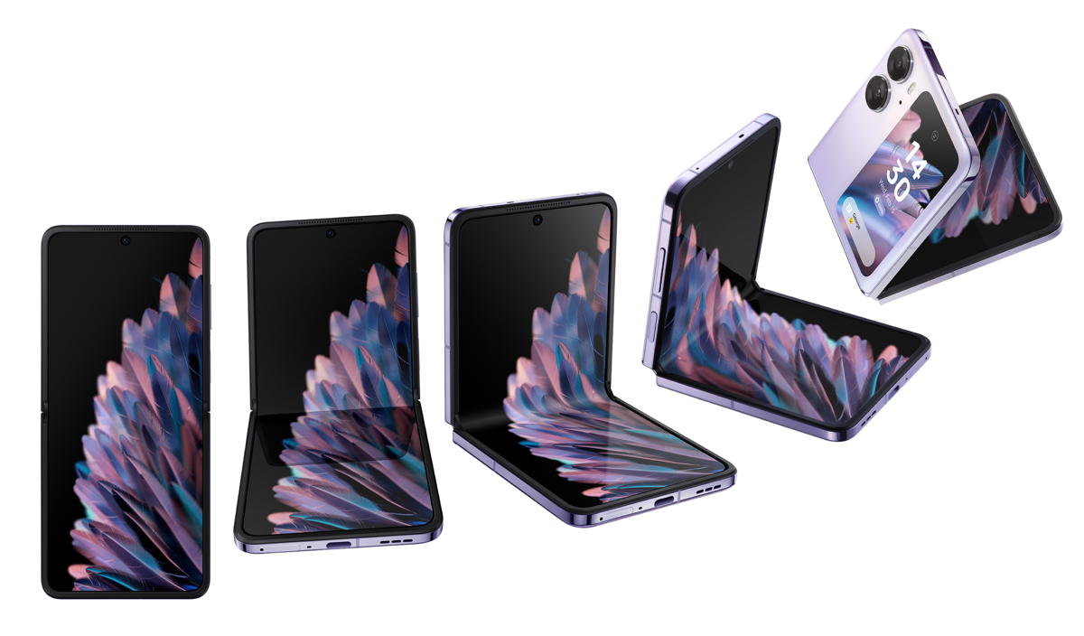 OPPO Find N2 Flip OPPO Find N2 Flip