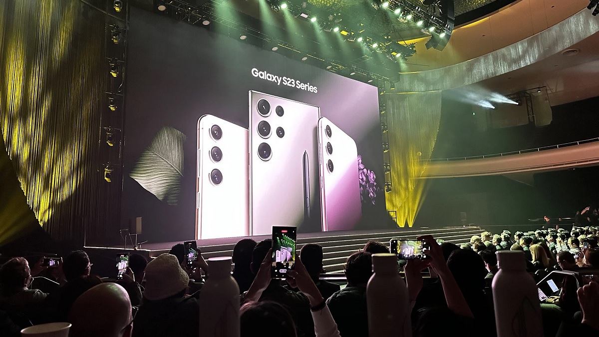Galaxy Unpacked 2023
