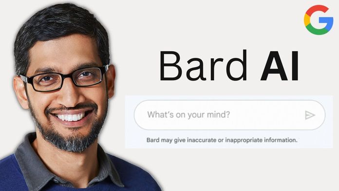 Google Bard'ı