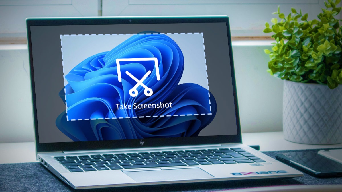 How To Take Or Edit Screenshot Windows 11
