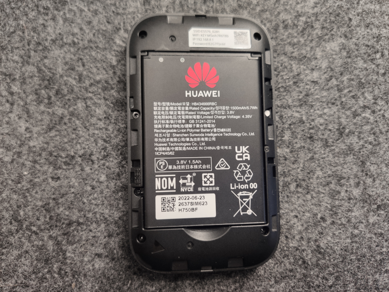 Huawei E5576-325
