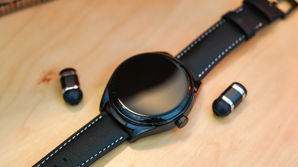 Huawei Watch Buds