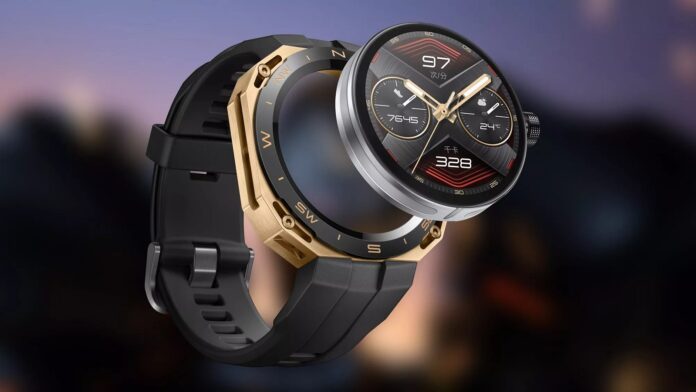 Huawei-Watch-GT-Cyber