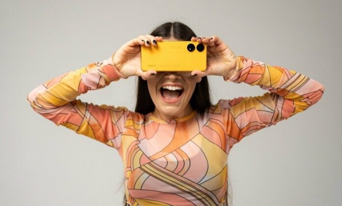 OPPO Reno 8T