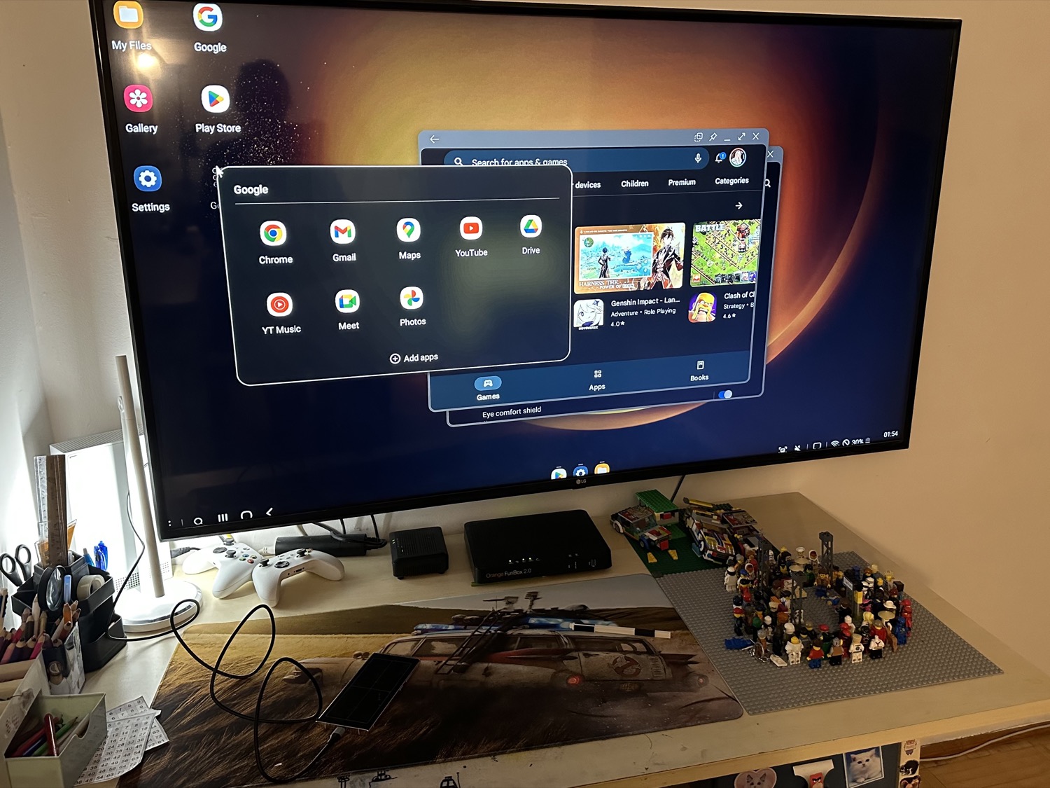 Samsung Dex S23