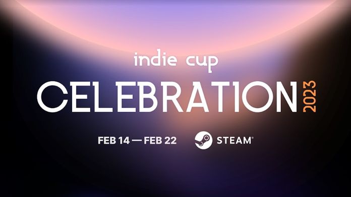 الاحتفال بكأس إندي 2023 Steam