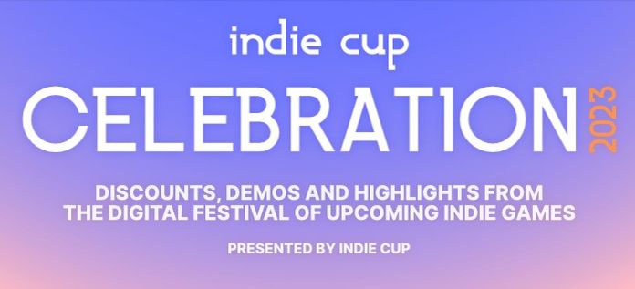 Celebrarea Indie Cup 2023 Steam