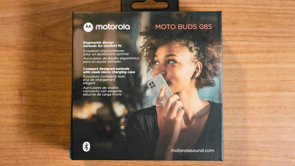 מוטורולה MOTO Buds 085