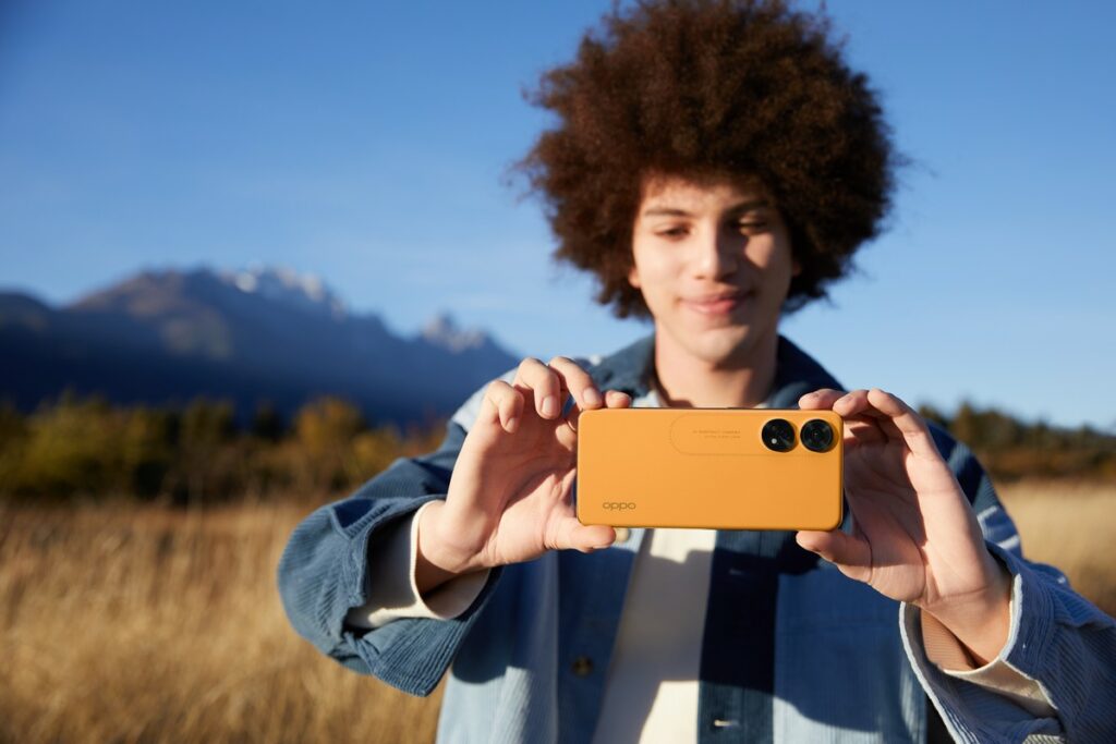 OPPO Reno8 T