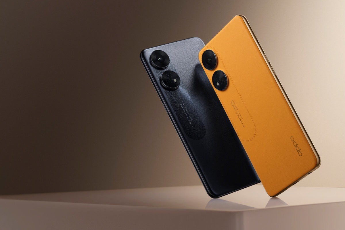 OPPO Reno8 T