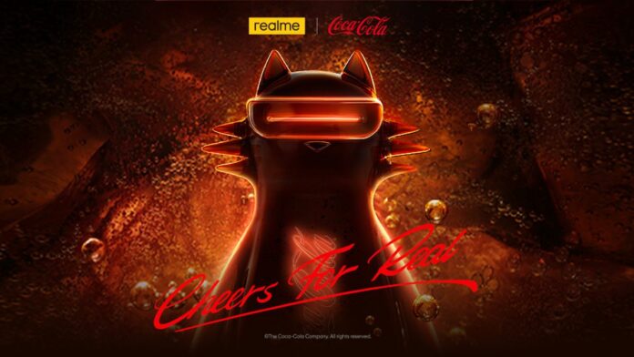 realme 10 Pro Coca-Cola Edition