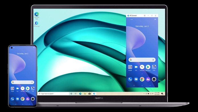 realme Book Prime - PC Connect