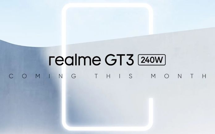 realme GT3