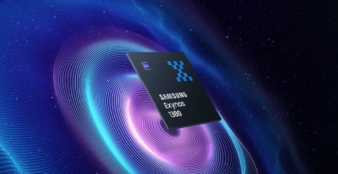 Samsung Exynos 1380