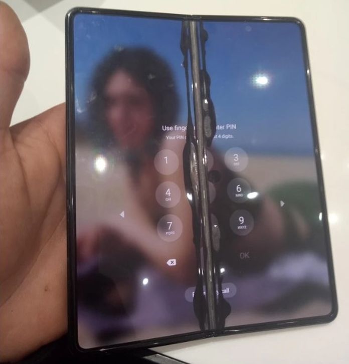 Samsung Galaxy Fold3 Samsung Galaxy Fold3