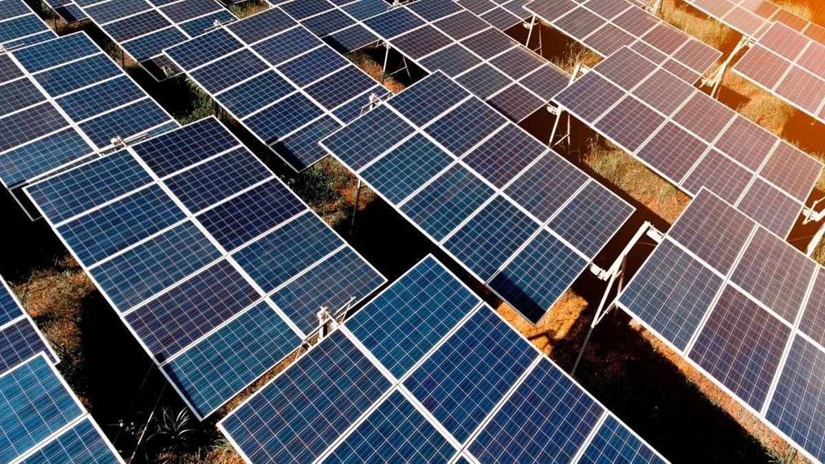 Solar panels