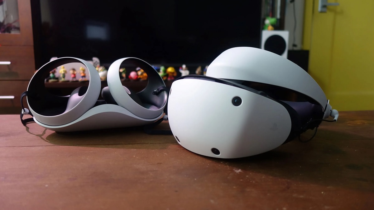 Sony PlayStation VR2 Sense Charging Station