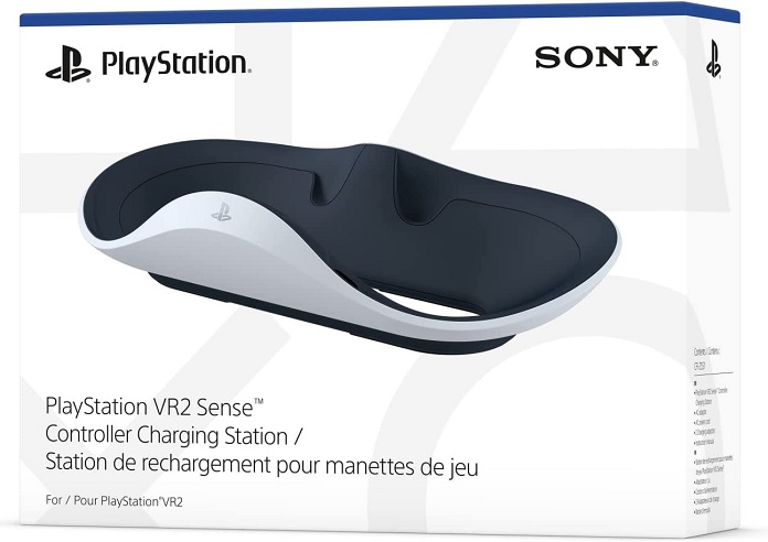 Sony PlayStation VR2 Sense Charging Station Box