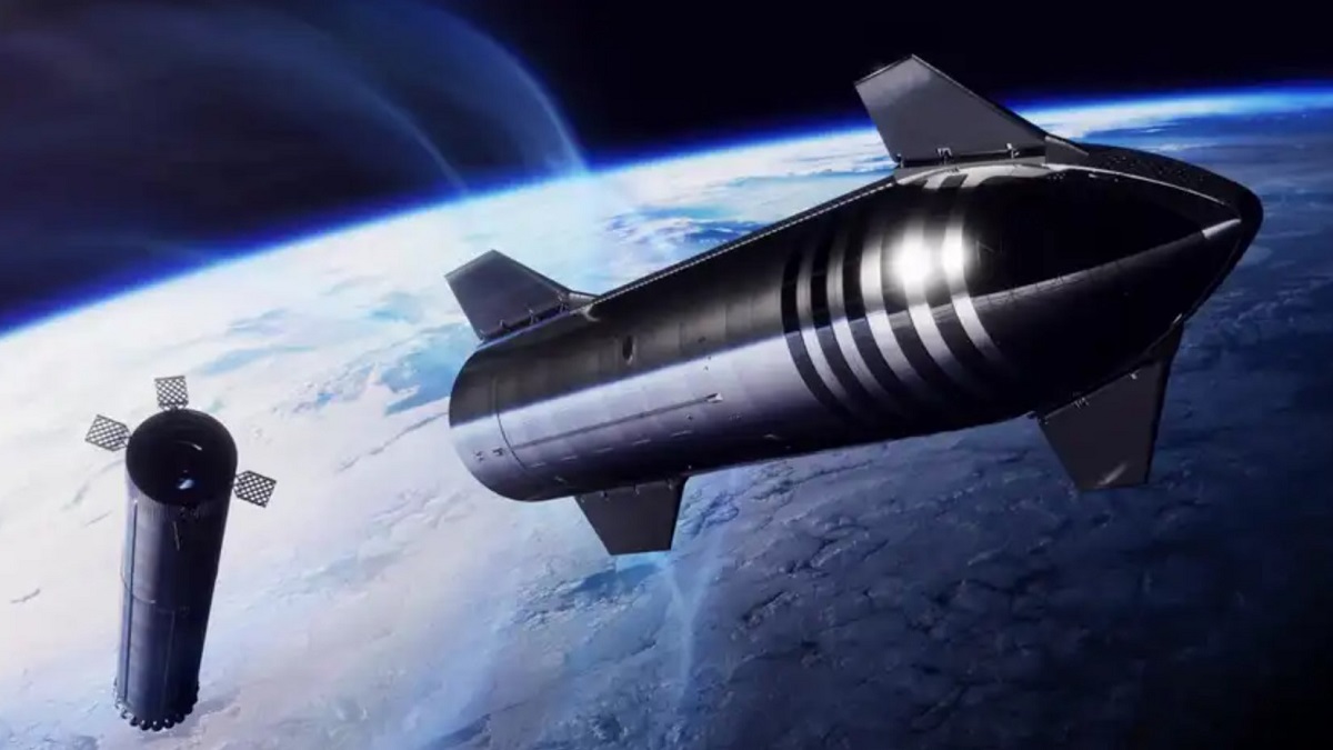 Щоденник сварливого старого ґіка: Starship