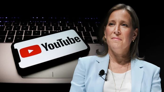 Гендиректорка YouTube Сьюзан Войчицькі пішла з посади після 9 років роботи