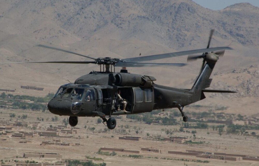 UH-60 Črni jastreb