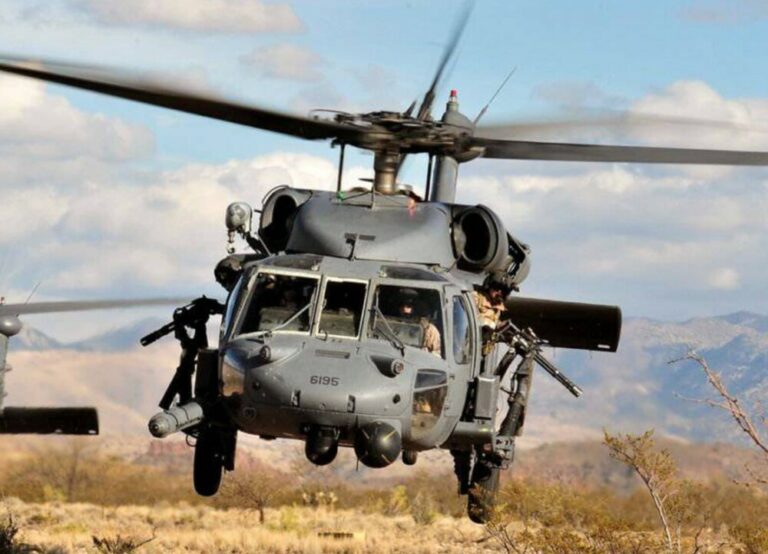 Weapons of Ukrainian victory: UH-60 Black Hawk helicopter