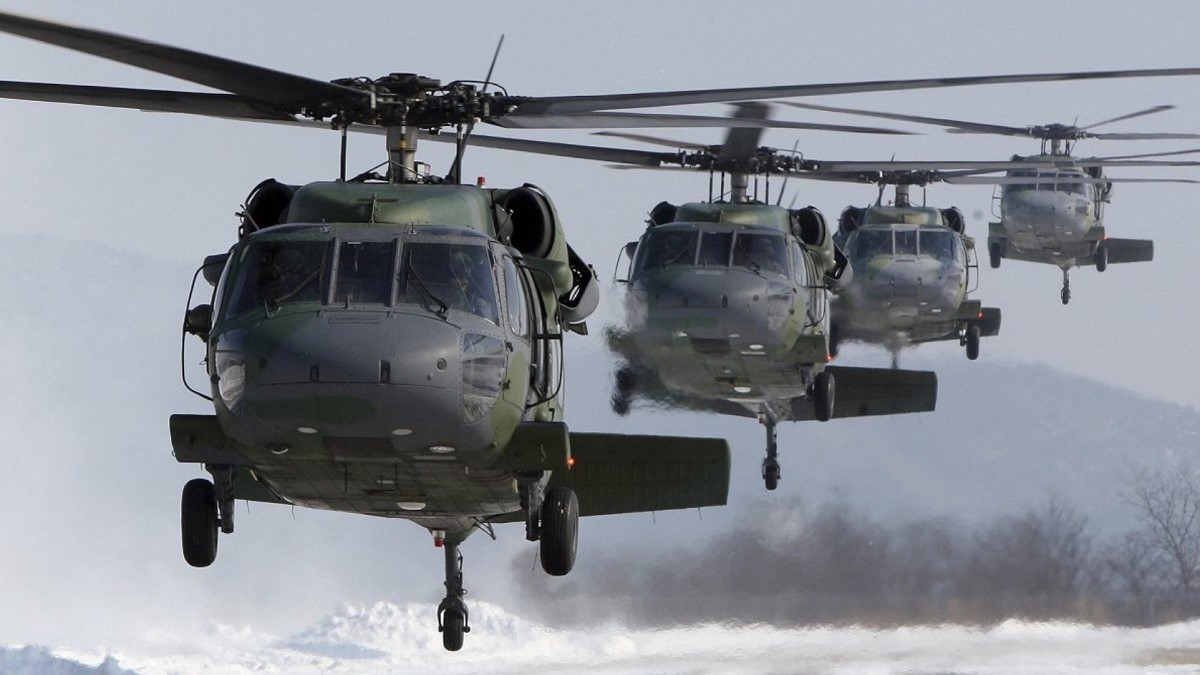 UH-60 Black Hawk