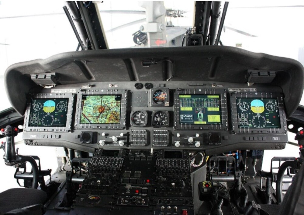 UH-60 Črni jastreb