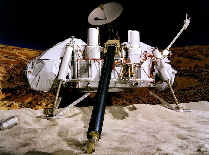 Lebenszeichen auf dem Mars sind für Rover möglicherweise nicht wahrnehmbar