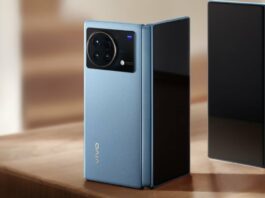 vivo X Fold
