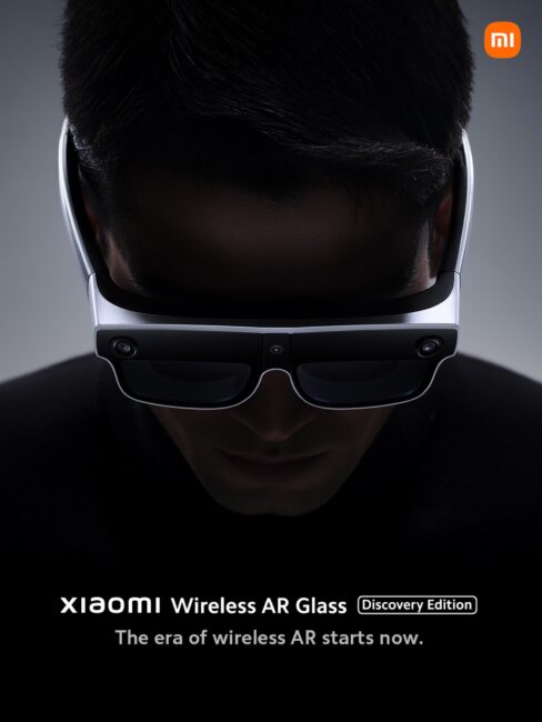 Xiaomi Wireless AR Smart Glass