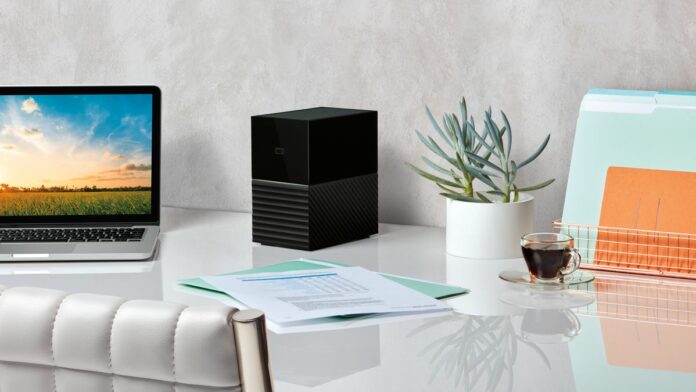 Western Digital My Book Duo