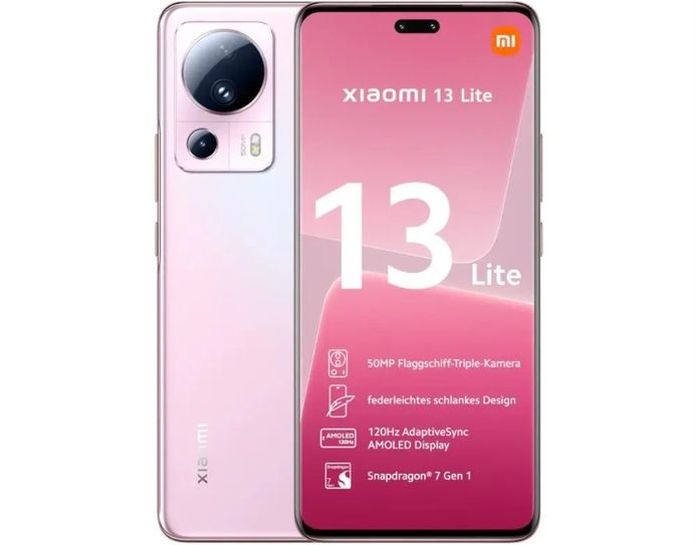 Xiaomi 13Lite