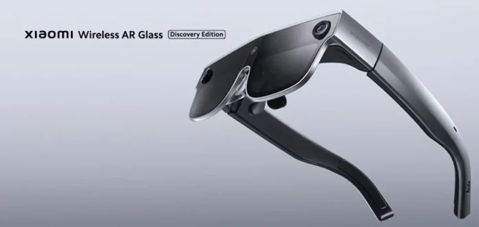 Xiaomi Wireless AR Smart Glass