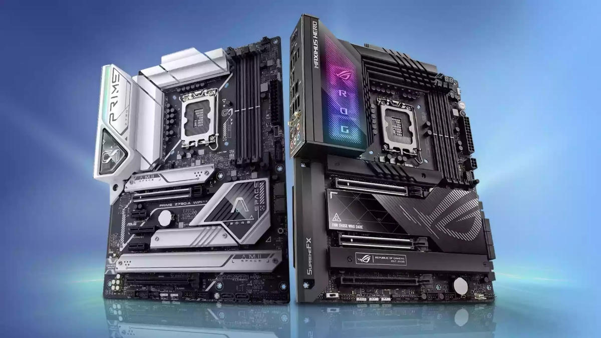 ROG Strix Z790