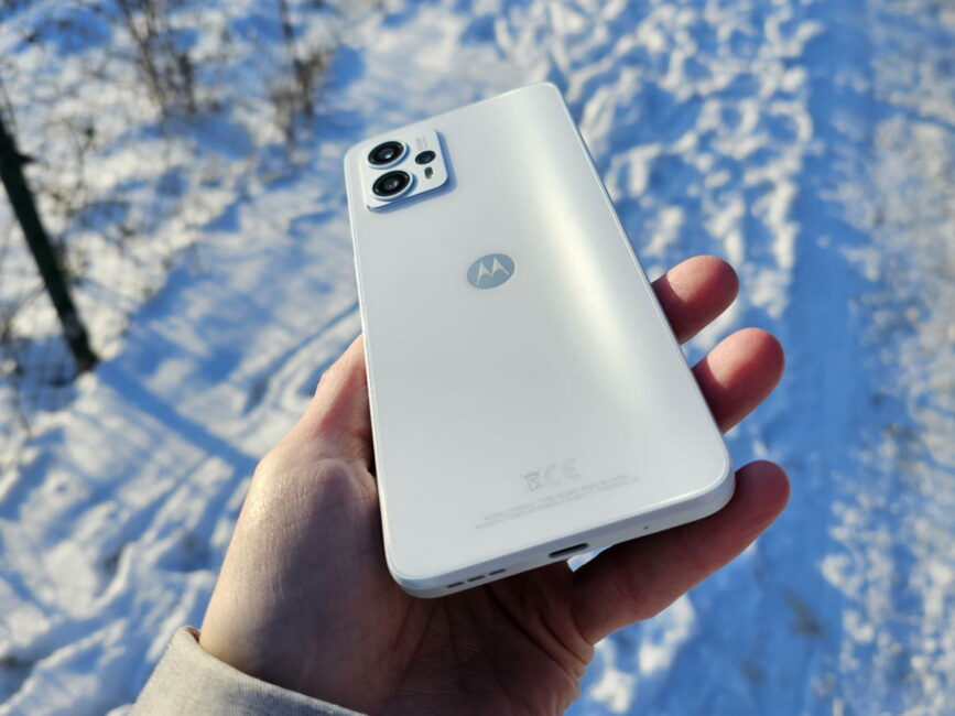 „Motorola G23“