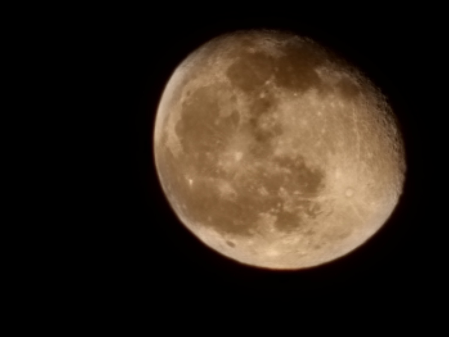 S23 Ultra fotografija mjeseca
