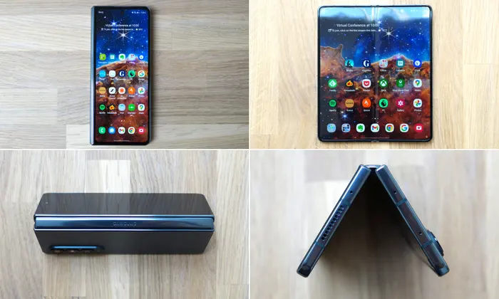 Galaxy Z Fold4