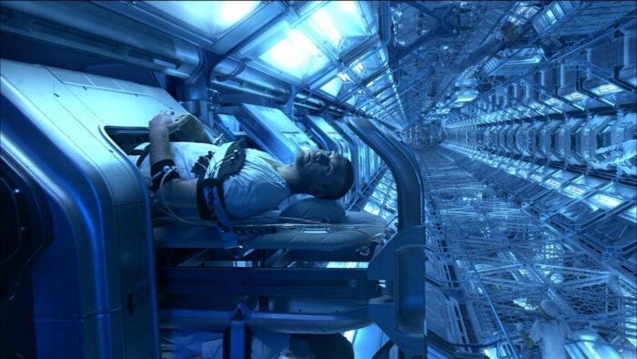 Zinātnieki izstrādās shēmu astronautu iegremdēšanai ziemas guļas stāvoklī