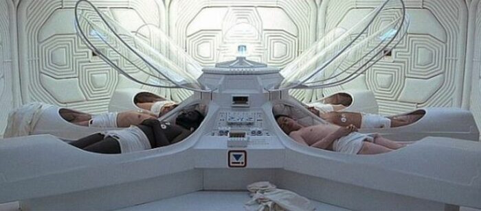 Forskere vil utvikle et opplegg for å kaste astronauter inn i en dvaletilstand