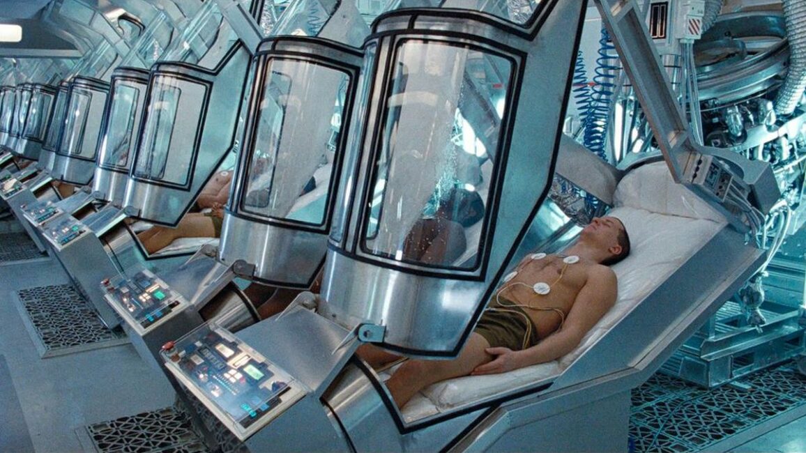 Científicos estudian la idea de sumergir a astronautas a un estado de hibernación
