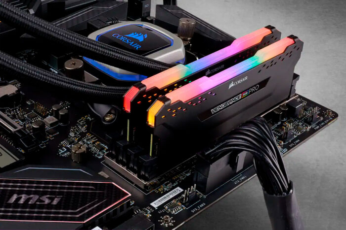 The Evolution Of Corsair Vengeance RAM - Root-Nation.com