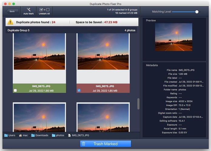 Duplicate Photos Fixer Pro