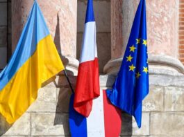 France and Ukraine