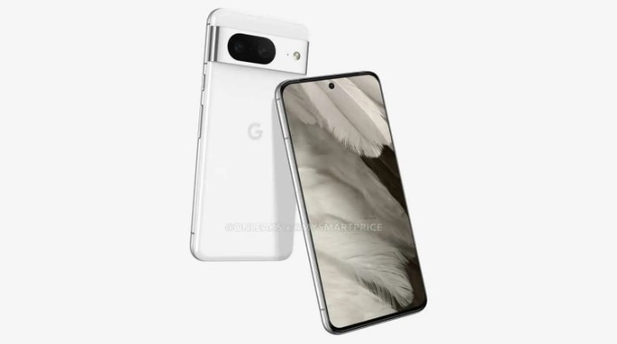 "Google Pixel 8"